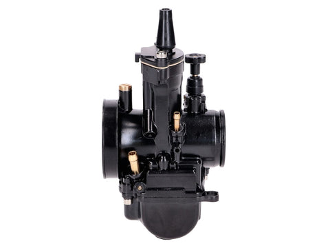 Sporta karburators NARAKU Black Edition V.2 Racing 32 mm Powerjet NARAKU MOTOVEIKALS 21