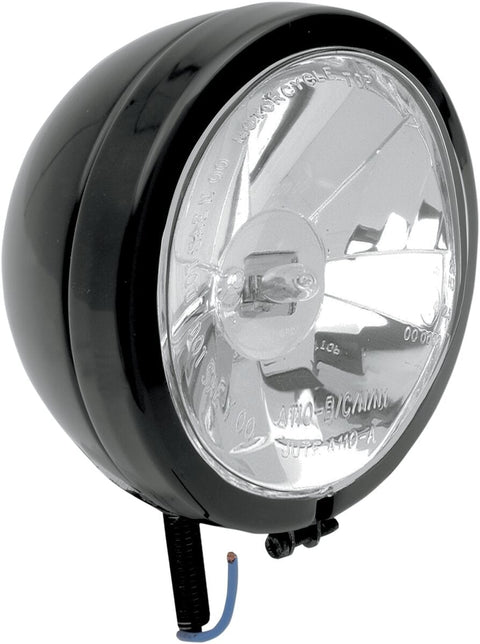 Spotlight 4.5" Blk Clr DRAG SPECIALTIES DRAG SPECIALTIES MOTOVEIKALS 21