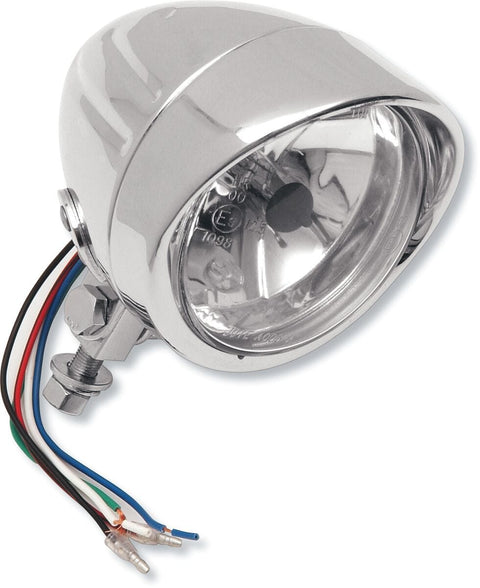 Spotlight Grv Clr Lens DRAG SPECIALTIES DRAG SPECIALTIES MOTOVEIKALS 21