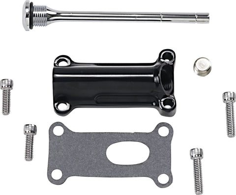 Spout Eng Oil 99-01 Fl Bk DRAG SPECIALTIES DRAG SPECIALTIES MOTOVEIKALS 21