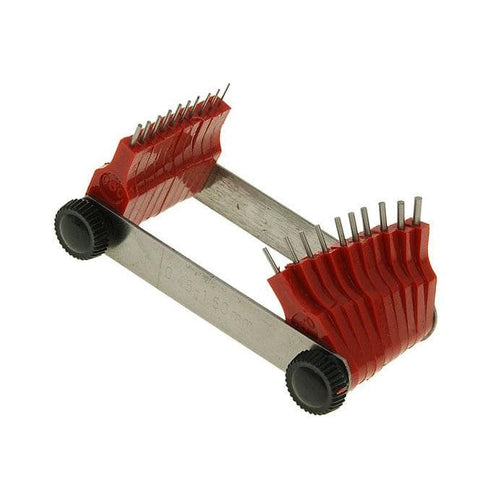 Sprauslu mērinstrumentu komplekts 0,45 - 1,50 REPLICA MOTOVEIKALS 21
