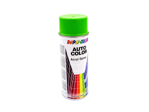 Spray paint can golf green 400ml for moped, moped, mokick DIVERSE / IMPORT MOTOVEIKALS 21