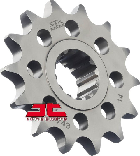 Sprckt C/S Duc Ms 14T JT SPROCKETS JT SPROCKETS MOTOVEIKALS 21