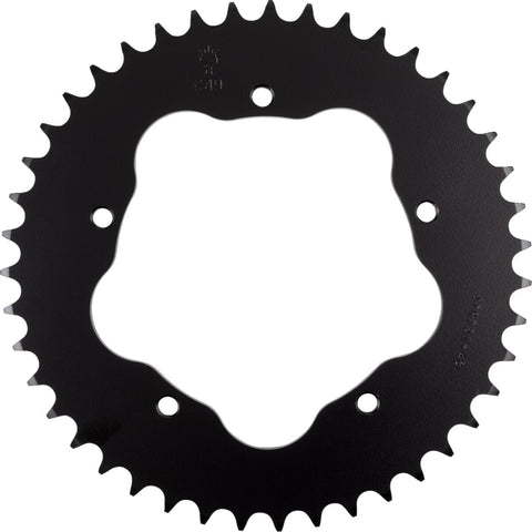 Sprckt Rr Duc Hyp 43T JT SPROCKETS JT SPROCKETS MOTOVEIKALS 21