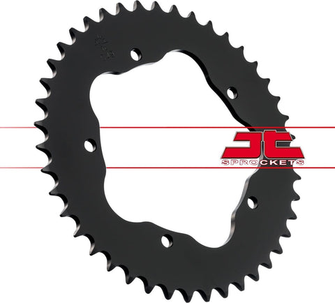 Sprckt Rr Duc Hyp 43T JT SPROCKETS JT SPROCKETS MOTOVEIKALS 21