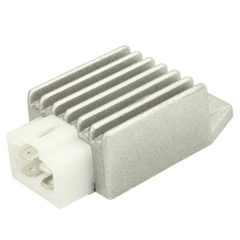 Sprieguma regulators 4 pin 2+2 GY6 / Honda / Kymco REPLICA MOTOVEIKALS 21