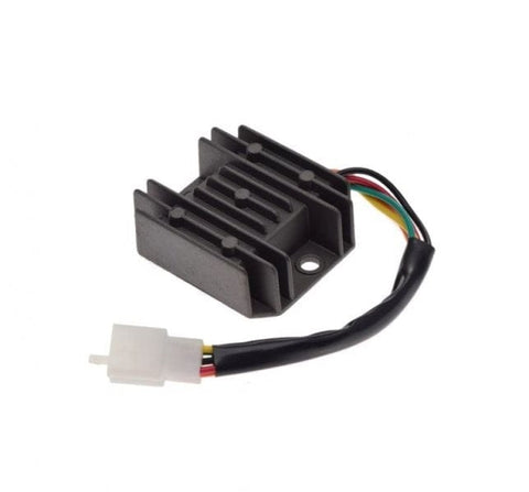 Sprieguma regulators 5 vadi / KYMCO MALAGUTI REPLICA MOTOVEIKALS 21
