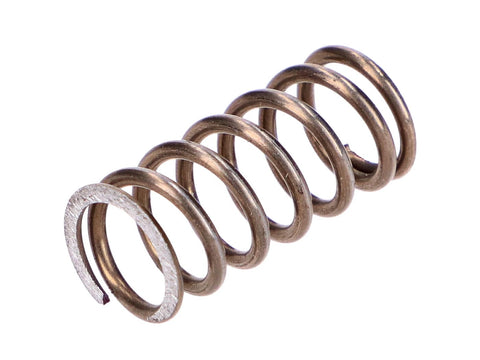 Spring for shift rod Goebel for Hercules, Prima Presto, Pronto, GT, GX, KTM, Bora 25, SM 25 GOEBEL MOTOVEIKALS 21