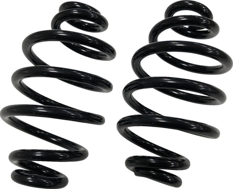 Springs 4" Seat Blk DRAG SPECIALTIES DRAG SPECIALTIES MOTOVEIKALS 21