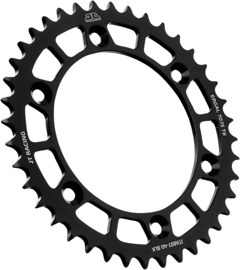 Sprkt Rl 40T Hus/Ktm Blk JT SPROCKETS JT SPROCKETS MOTOVEIKALS 21
