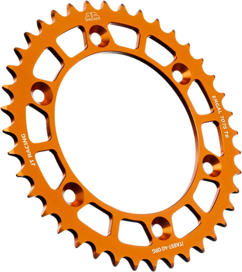 Sprkt Rl 40T Hus/Ktm Org JT SPROCKETS JT SPROCKETS MOTOVEIKALS 21