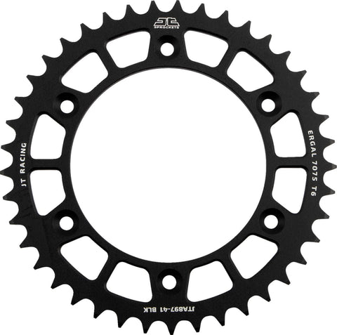 Sprkt Rl 41T Hus/Ktm Blk JT SPROCKETS JT SPROCKETS MOTOVEIKALS 21