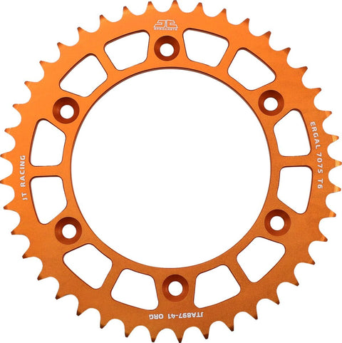 Sprkt Rl 41T Hus/Ktm Org JT SPROCKETS JT SPROCKETS MOTOVEIKALS 21