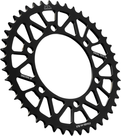 Sprkt Rl 44T Kaw/Yam Blk JT SPROCKETS JT SPROCKETS MOTOVEIKALS 21