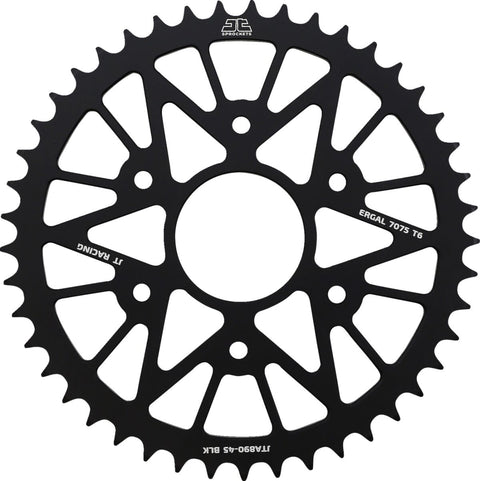 Sprkt Rl 45T Hus/Ktm Blk JT SPROCKETS JT SPROCKETS MOTOVEIKALS 21