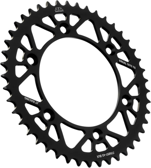 Sprkt Rl 45T Hus/Ktm Blk JT SPROCKETS JT SPROCKETS MOTOVEIKALS 21