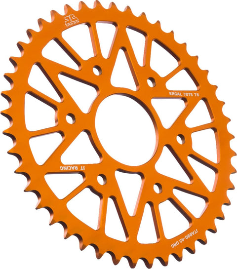 Sprkt Rl 45T Hus/Ktm Org JT SPROCKETS JT SPROCKETS MOTOVEIKALS 21