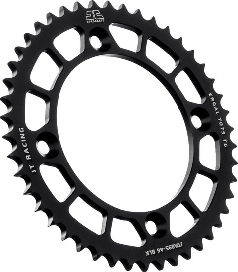 Sprkt Rl 46T Hus/Ktm Blk JT SPROCKETS JT SPROCKETS MOTOVEIKALS 21