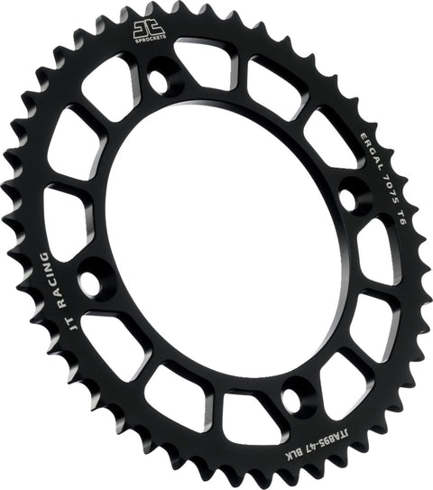 Sprkt Rl 47T Hus/Ktm Blk JT SPROCKETS JT SPROCKETS MOTOVEIKALS 21