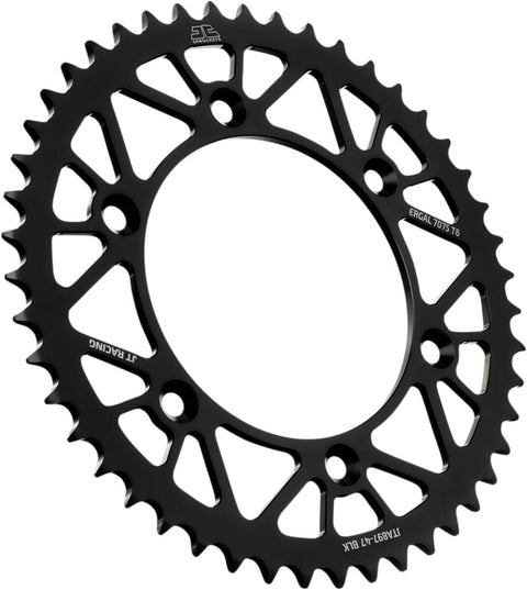 Sprkt Rl 47T Hus/Ktm Blk JT SPROCKETS JT SPROCKETS MOTOVEIKALS 21