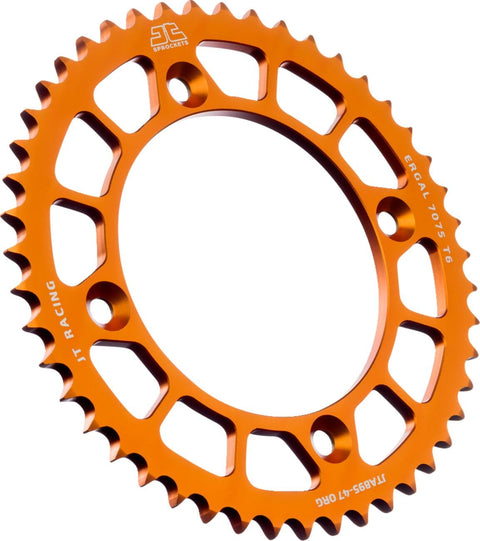 Sprkt Rl 47T Hus/Ktm Org JT SPROCKETS JT SPROCKETS MOTOVEIKALS 21