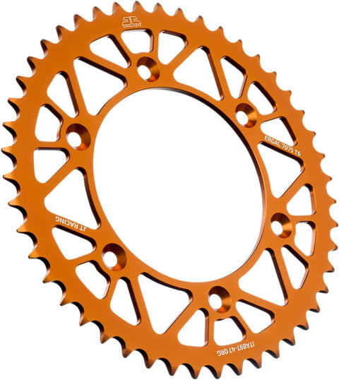 Sprkt Rl 47T Hus/Ktm Org JT SPROCKETS JT SPROCKETS MOTOVEIKALS 21