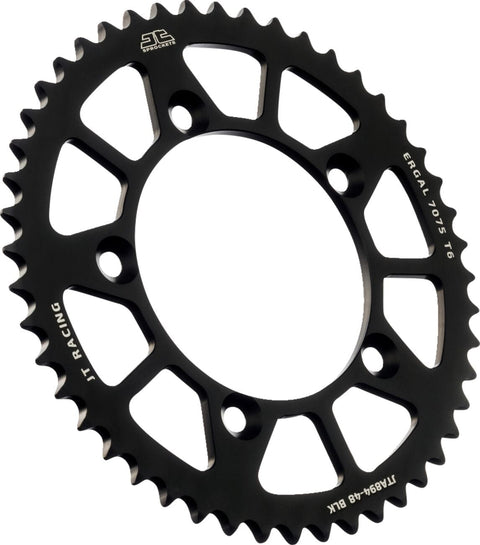 Sprkt Rl 48T Hus/Ktm Blk JT SPROCKETS JT SPROCKETS MOTOVEIKALS 21