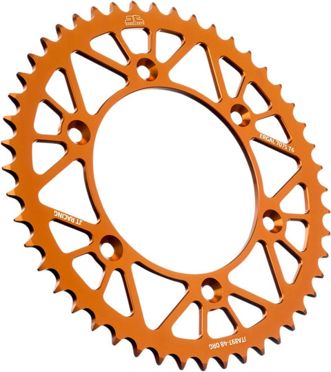 Sprkt Rl 48T Hus/Ktm Org JT SPROCKETS JT SPROCKETS MOTOVEIKALS 21