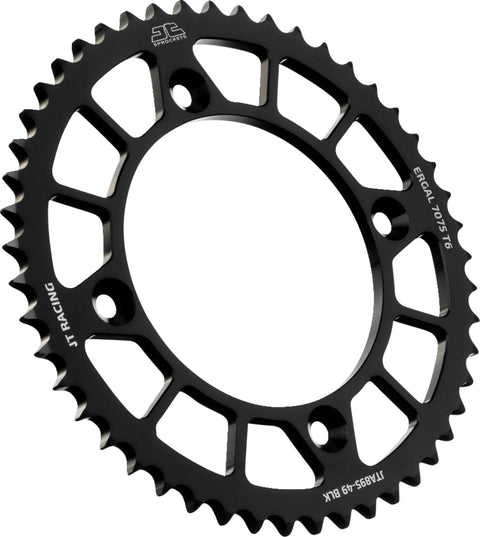 Sprkt Rl 49T Hus/Ktm Blk JT SPROCKETS JT SPROCKETS MOTOVEIKALS 21