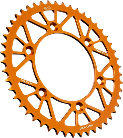Sprkt Rl 49T Hus/Ktm Org JT SPROCKETS JT SPROCKETS MOTOVEIKALS 21