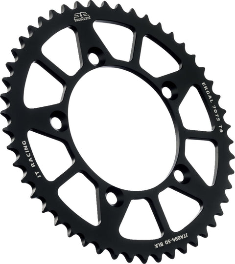 Sprkt Rl 50T Hus/Ktm Blk JT SPROCKETS JT SPROCKETS MOTOVEIKALS 21