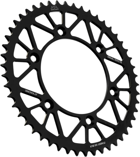 Sprkt Rl 50T Hus/Ktm Blk JT SPROCKETS JT SPROCKETS MOTOVEIKALS 21