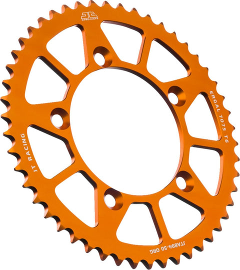 Sprkt Rl 50T Hus/Ktm Org JT SPROCKETS JT SPROCKETS MOTOVEIKALS 21