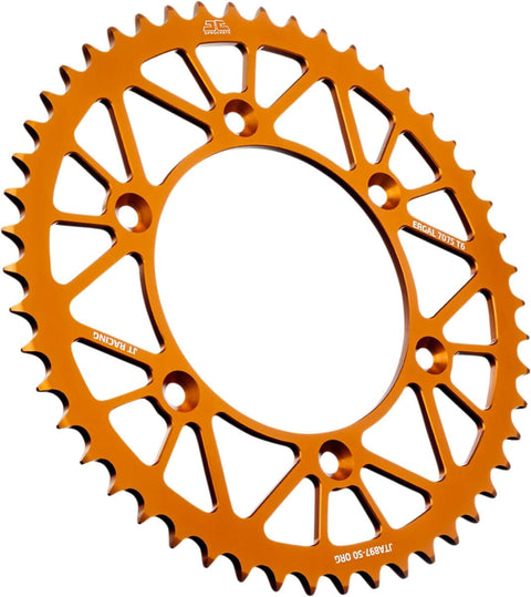 Sprkt Rl 50T Hus/Ktm Org JT SPROCKETS JT SPROCKETS MOTOVEIKALS 21