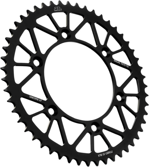 Sprkt Rl 51T Hus/Ktm Blk JT SPROCKETS JT SPROCKETS MOTOVEIKALS 21