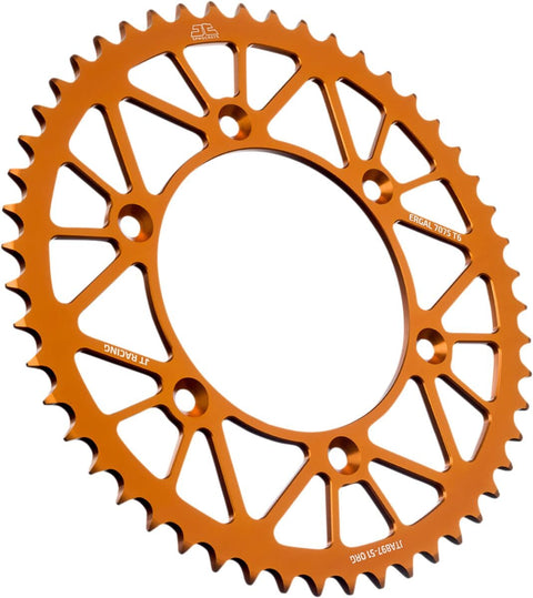 Sprkt Rl 51T Hus/Ktm Org JT SPROCKETS JT SPROCKETS MOTOVEIKALS 21