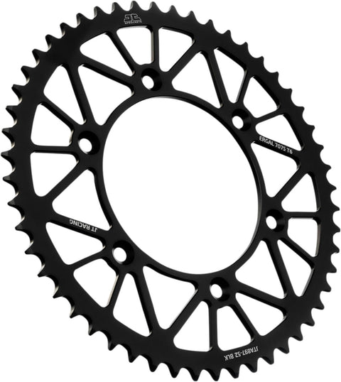 Sprkt Rl 52T Hus/Ktm Blk JT SPROCKETS JT SPROCKETS MOTOVEIKALS 21