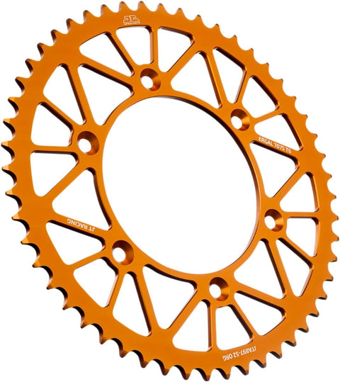 Sprkt Rl 52T Hus/Ktm Org JT SPROCKETS JT SPROCKETS MOTOVEIKALS 21