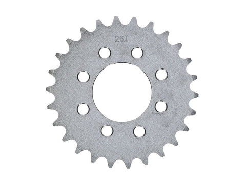Sprocket 26 teeth for Tomos DMP MOTOVEIKALS 21