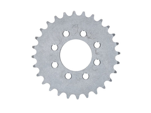 Sprocket 28 teeth for Tomos DMP MOTOVEIKALS 21