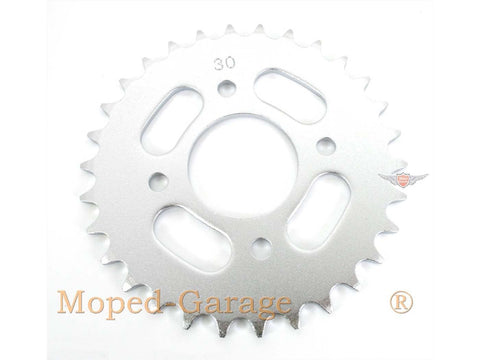 Sprocket 30 teeth reinforced for Hercules Prima Tuning DIVERSE / IMPORT MOTOVEIKALS 21