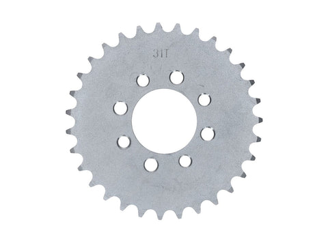 Sprocket 31 teeth for Tomos DMP MOTOVEIKALS 21