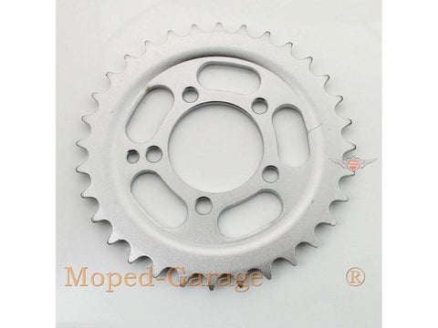 Sprocket 32 teeth for Zündapp Bergsteiger M 50 M 25 DIVERSE / IMPORT MOTOVEIKALS 21