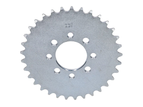 Sprocket 33 teeth for Tomos DMP MOTOVEIKALS 21
