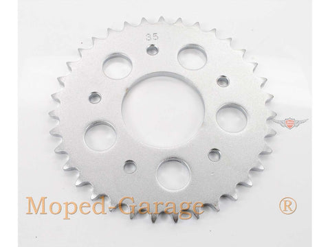 Sprocket 35 for Kreidler Florett RS TS DIVERSE / IMPORT MOTOVEIKALS 21