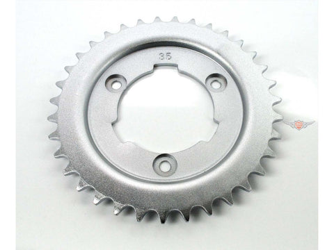Sprocket 35 teeth cranked for B90H wheel hub Victoria Vicky DKW Hummel Zweirad Union Avanti DIVERSE / IMPORT MOTOVEIKALS 21