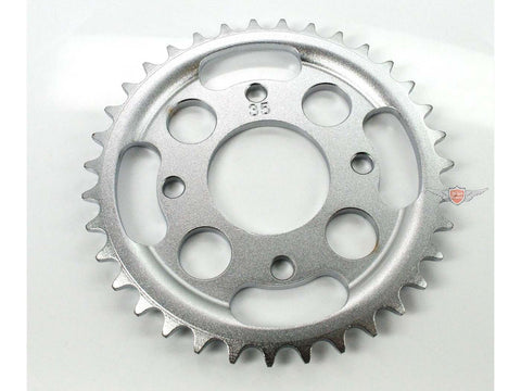 Sprocket 35 teeth for Hercules K 50 MK 50 K 50 Sprint DKW RT JET DIVERSE / IMPORT MOTOVEIKALS 21