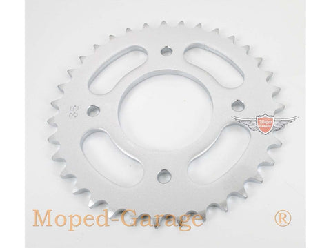 Sprocket 35 teeth for Hercules K 50 MK 50 Sachs hub DIVERSE / IMPORT MOTOVEIKALS 21