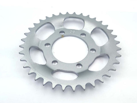 Sprocket 36 teeth for Zündapp CX C 50 GTS ZL ZD ZE ZS Hai DIVERSE / IMPORT MOTOVEIKALS 21