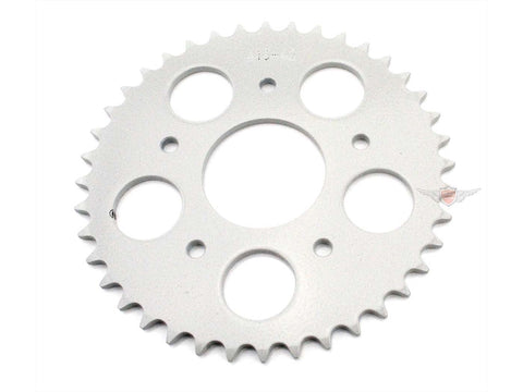 Sprocket 40 teeth for Kreidler Florett Flory LF LH RMC DIVERSE / IMPORT MOTOVEIKALS 21